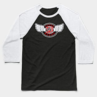 REO Speedwagon Baseball T-Shirt